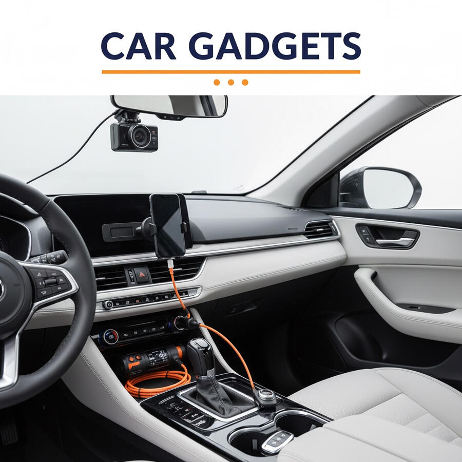 Car Gadgets