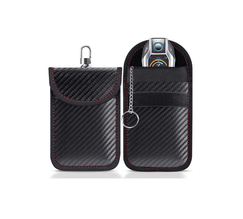 Faraday Pouch for car Keys