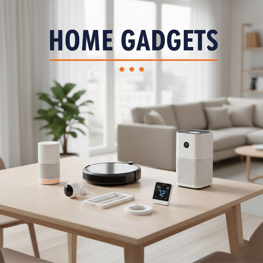 Home Gadgets